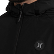 Jaqueta Masculina Hurley Earth Forrada Importada PRETO-HYJQ020066- -3-